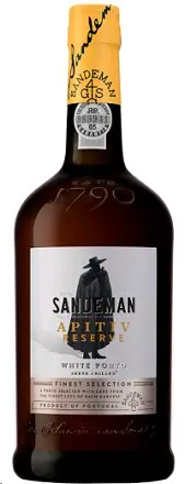 Sandeman Porto White Apitiv Reserve 750ml