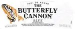 Butterfly Cannon Tequila Blue 750ml