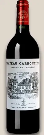 Chateau Carbonnieux Pessac-leognan 750ml