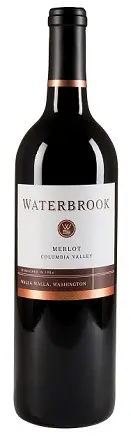 Waterbrook Merlot 750ml