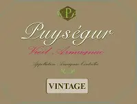 Puysegur Vieil Armagnac Vintage 750ml