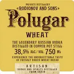 Polugar Wheat 750ml