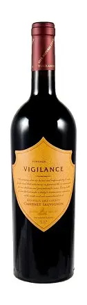 Vigilance Cabernet Sauvignon 750ml