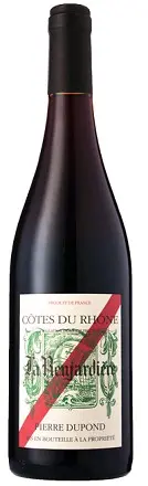 La Renjardiere Cotes Du Rhone 750ml