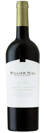 William Hill Cabernet Sauvignon Benchland 750ml