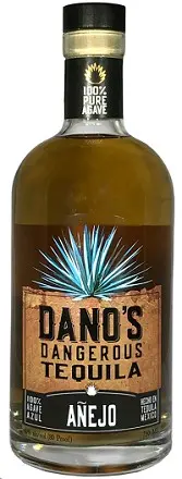 Danos Anejo Tequila 750ml