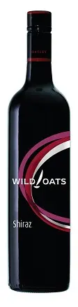 Wild Oats Shiraz 750ml