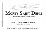 Vincent Girardin Morey Saint Denis Les Vieilles Vignes 750ml