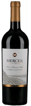Mercer Family Vineyards Cabernet Sauvignon 750ml