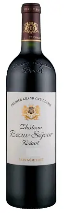 Chateau Beau-sejour Becot Saint Emilion 750ml