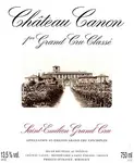 Chateau Canon Saint Emilion 1.50L