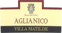 Villa Matilde Aglianico Rooca Dei Leoni 750ml