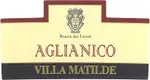 Villa Matilde Aglianico Rooca Dei Leoni 750ml