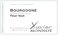 Xavier Monnot Bourgogne Pinot Noir 750ml