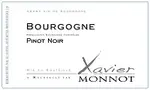 Xavier Monnot Bourgogne Pinot Noir 750ml