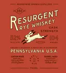 Resurgent Rye Cask Strength 750ml