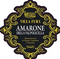 Villa Fura Amarone Della Valpolicella 750ml