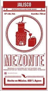 Mezonte Jalisco By Santos Juarez 750ml