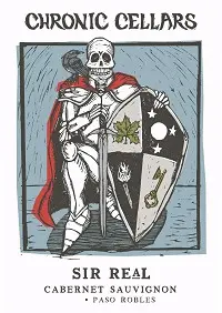 Chronic Cellars Sir Real 750ml