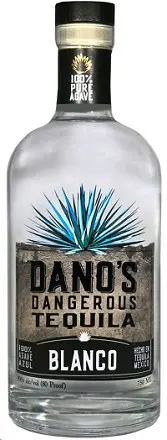 Danos Blanco Tequila 750ml
