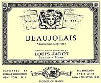Louis Jadot Beaujolais 750ml