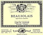 Louis Jadot Beaujolais 750ml