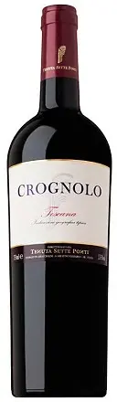 Tenuta Sette Ponti Crognolo 750ml