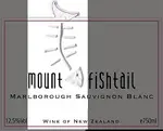 Mount Fishtail Sauvignon Blanc 750ml