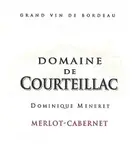 Domaine De Courteillac Bordeaux Superieur 750ml