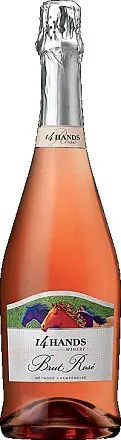 14 Hands Winery Brut Rose 750ml