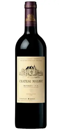 Chateau Malbec Bordeaux 750ml