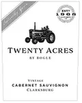 Twenty Acres Cabernet Sauvignon 750ml