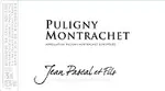 Domaine Jean Pascal & Fils Puligny Montrachet 750ml