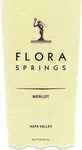 Flora Springs Merlot 750ml