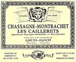 Louis Jadot Chassagne-montrachet Les Caillerets 750ml