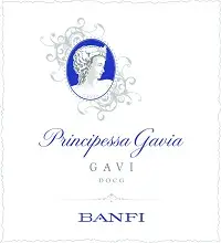 Banfi Gavi Principessa Gavia 750ml