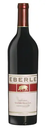 Eberle Cabernet Sauvignon Vineyard Selection 750ml