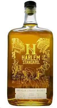 Harlem Standard Whiskey American Straight 750ml