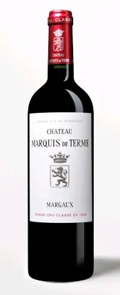 Chateau Marquis De Terme Margaux 750ml