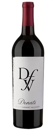 Donati Family Vineyard Cabernet Sauvignon 750ml