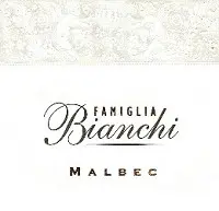 Famiglia Bianchi Malbec 750ml