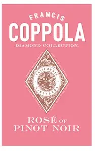Francis Ford Coppola Diamond Collection Pinot Noir Rose 750ml