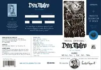 Don Mateo De La Sierra Mezcal Cupreata 750ml