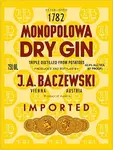 Monopolowa Monopolowa Gin 750ml