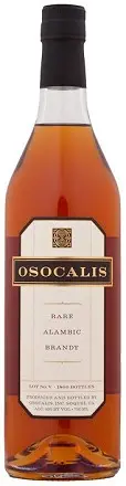 Osocalis Brandy Alambic Rare 750ml