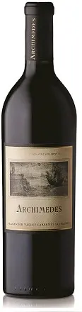 Francis Ford Coppola Cabernet Sauvignon Archimedes 750ml