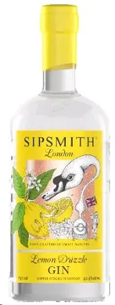 Sipsmith Gin Lemon Drizzle 750ml