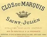 Clos Du Marquis St. Julien 750ml