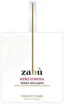 Vigneti Zabu Nero D'avola Zabu 750ml