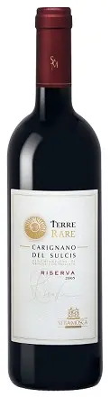 Sella & Mosca Carignano Del Sulcis Riserva Terrerare 750ml